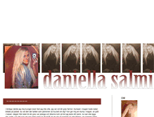 Tablet Screenshot of daniellasalmi.blogg.se