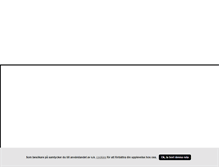 Tablet Screenshot of magnussonbella.blogg.se