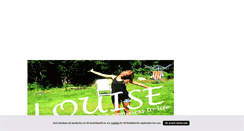 Desktop Screenshot of engqvistlouise.blogg.se