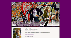 Desktop Screenshot of gabriellahennings.blogg.se