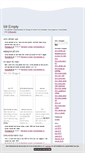 Mobile Screenshot of mrempty.blogg.se