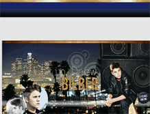 Tablet Screenshot of justindrewbieber.blogg.se