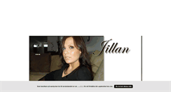 Desktop Screenshot of jillan.blogg.se
