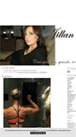 Mobile Screenshot of jillan.blogg.se