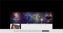 Desktop Screenshot of magnuscarlssonfanblogg.blogg.se