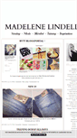 Mobile Screenshot of maddez.blogg.se