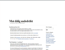 Tablet Screenshot of daligandedrakt.blogg.se