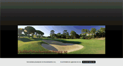 Desktop Screenshot of golferdandersson.blogg.se