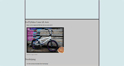 Desktop Screenshot of bullenbmx.blogg.se