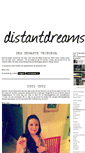 Mobile Screenshot of distantdreams.blogg.se