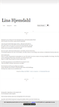 Mobile Screenshot of linahjemdahl.blogg.se