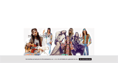Desktop Screenshot of modehippie.blogg.se