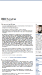 Mobile Screenshot of brcasystrar.blogg.se