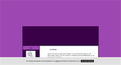 Desktop Screenshot of lindaaxelsson.blogg.se