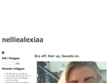 Tablet Screenshot of nelliealexiaa.blogg.se
