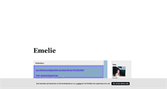 Desktop Screenshot of emesa.blogg.se