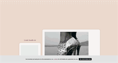 Desktop Screenshot of lifeinmyshoes.blogg.se