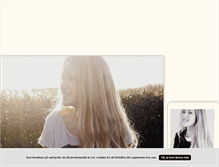 Tablet Screenshot of maaaajaas.blogg.se