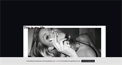 Desktop Screenshot of petragulich.blogg.se