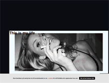 Tablet Screenshot of petragulich.blogg.se