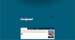 Desktop Screenshot of cissipower.blogg.se