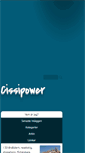 Mobile Screenshot of cissipower.blogg.se