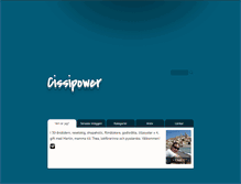 Tablet Screenshot of cissipower.blogg.se