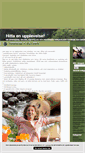 Mobile Screenshot of hittaupplevelse.blogg.se
