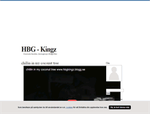 Tablet Screenshot of hbgkingz.blogg.se