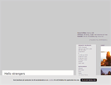 Tablet Screenshot of mybestmemories.blogg.se