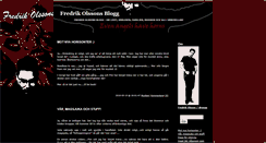 Desktop Screenshot of drsnap.blogg.se
