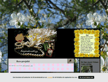 Tablet Screenshot of luju.blogg.se