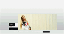Desktop Screenshot of lisamarrie.blogg.se