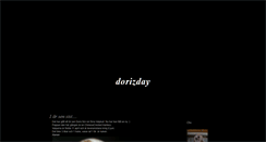 Desktop Screenshot of dorizday.blogg.se