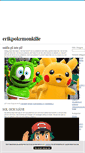 Mobile Screenshot of erikpokemonkille.blogg.se