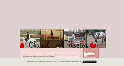 Desktop Screenshot of jenniferochjosefine.blogg.se
