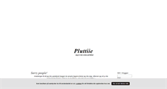 Desktop Screenshot of pluttiie.blogg.se