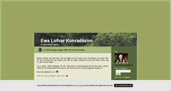 Desktop Screenshot of ewalofvarkonradsson.blogg.se