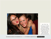 Tablet Screenshot of itsvirginia.blogg.se