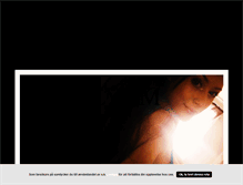 Tablet Screenshot of marilynm.blogg.se