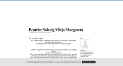 Desktop Screenshot of familjengraff.blogg.se