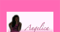 Desktop Screenshot of angeliicafagerman.blogg.se