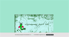 Desktop Screenshot of larvpyssel.blogg.se