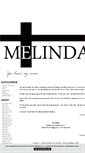 Mobile Screenshot of melindasvensson.blogg.se