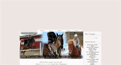 Desktop Screenshot of praesenti.blogg.se
