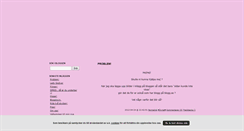 Desktop Screenshot of groggy.blogg.se