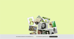 Desktop Screenshot of epellen.blogg.se