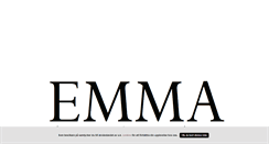 Desktop Screenshot of emmaelisabethkarlsson.blogg.se
