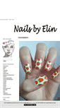 Mobile Screenshot of nailsbyelin.blogg.se