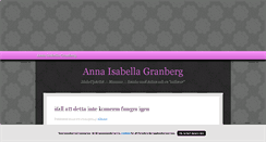 Desktop Screenshot of izanthiwicazi.blogg.se